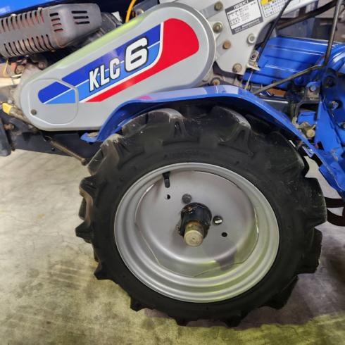 管理機 KLC6 写真８