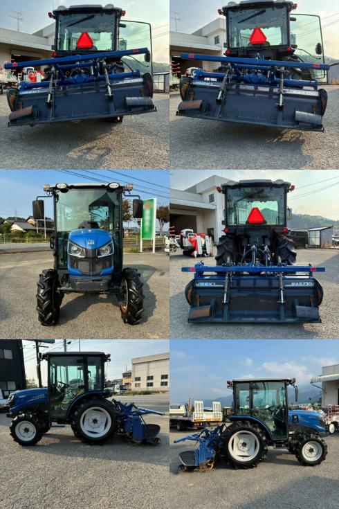 トラクター RTS255-QCY 写真２