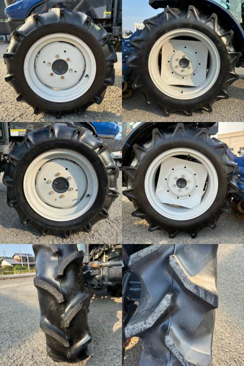 トラクター RTS255-QCY 写真９