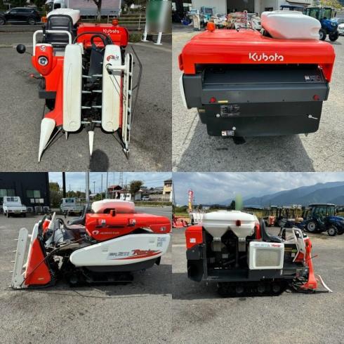 コンバイン ER211 区分W 写真２