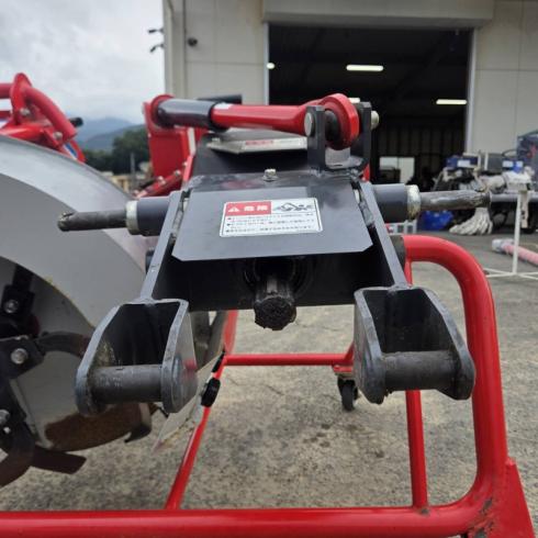 畦塗機 BR620DS 写真４
