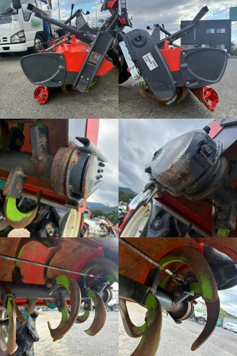 トラクター JB16 写真８