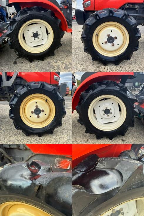 トラクター JB16 写真９