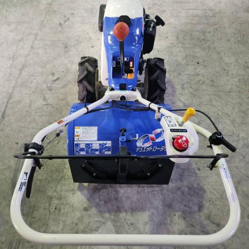 管理機 KMR400-HX 写真４