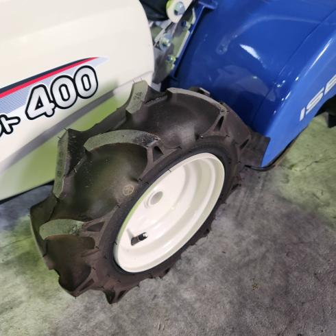 管理機 KMR400-HX 写真８