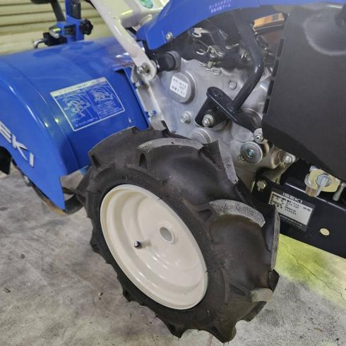 管理機 KMR400-HX 写真６