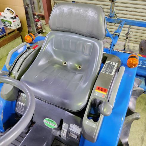 トラクター TF5F 写真５