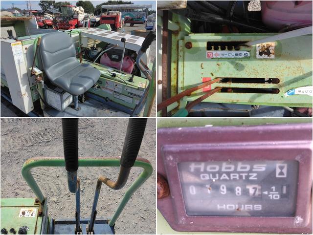 マニアスプレッダー JMS1010 写真６