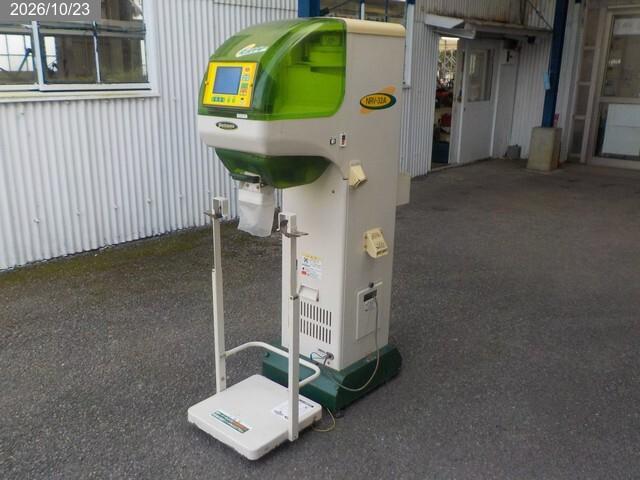 タイガーカワシマ 自動選別計量機 写真