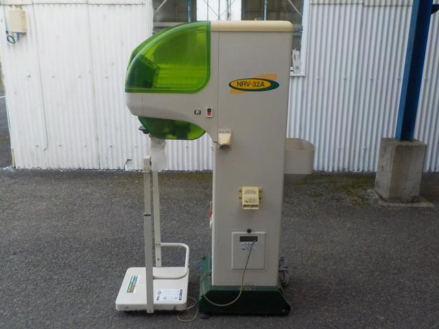 自動選別計量機 NRV-32A 写真２