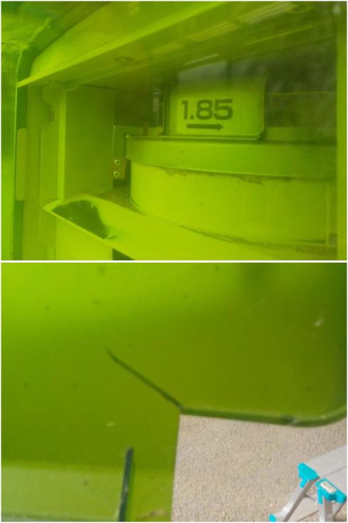 自動選別計量機 NRV-32A 写真７