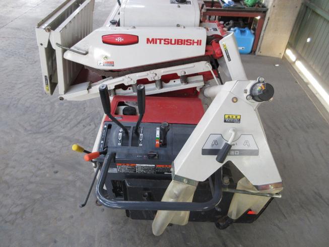 ハーベスター MH51 写真10