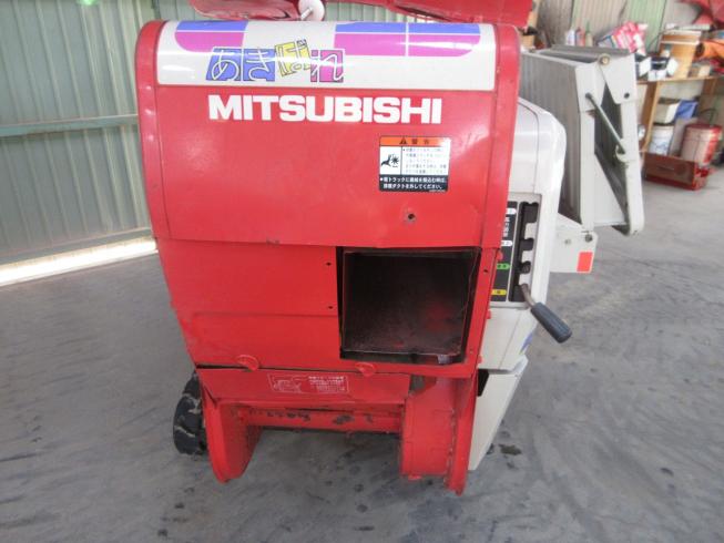 ハーベスター MH51 写真４