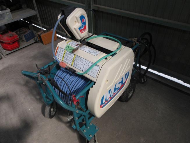 自走式セット動噴 MSV415R2SL 写真10