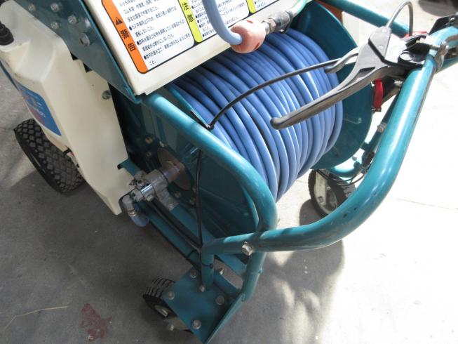 自走式セット動噴 MSV415R2SL 写真９