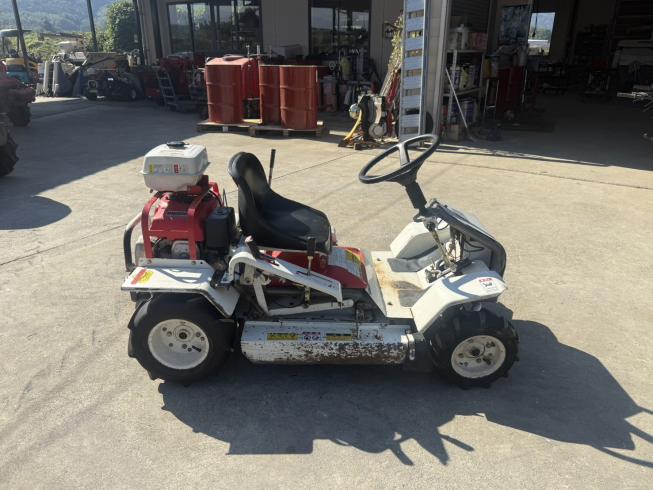 草刈機 RM80JD 写真４