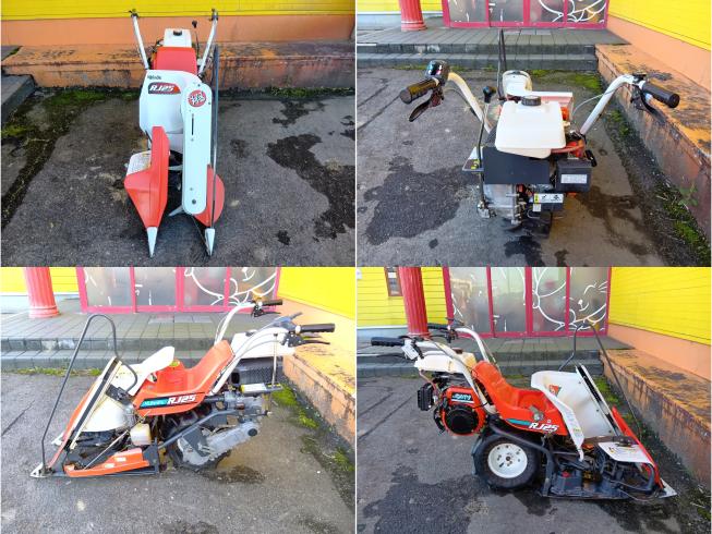 バインダー RJ25　新潟●〇 写真２