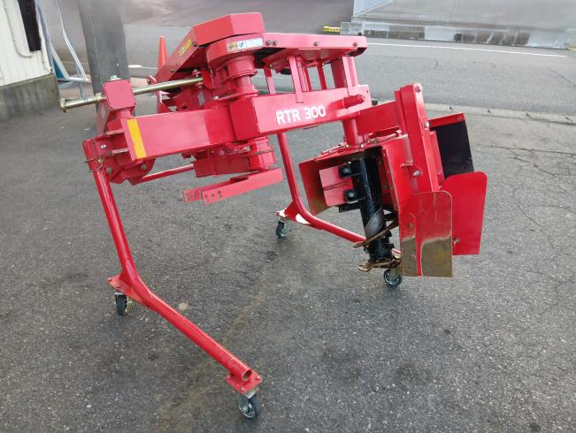 コバシ 溝堀機 写真