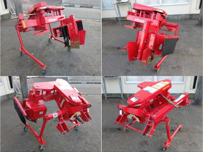 溝堀機 RT300　上越　□ 写真３