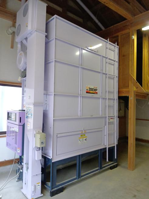 山本 乾燥機 写真