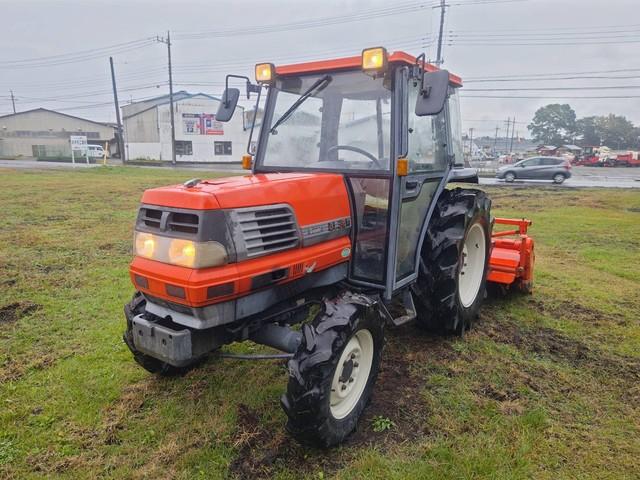 トラクター GL320 写真５
