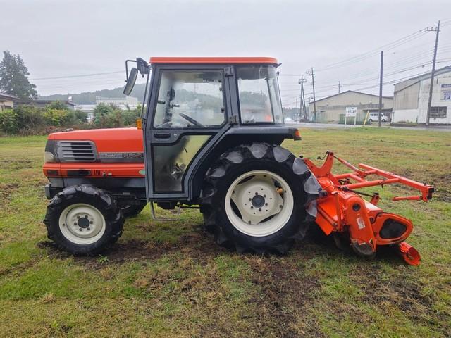 トラクター GL320 写真４