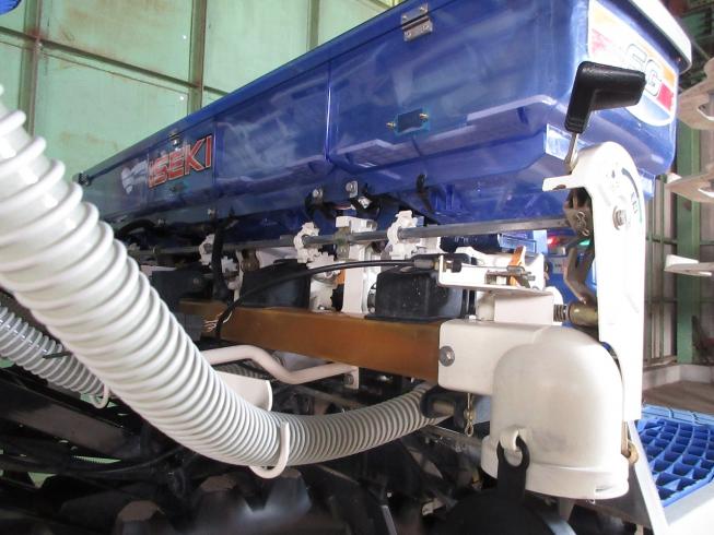 田植機 PZ50-HVRLF 写真10