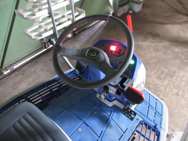 田植機 PZ50-HVRLF 写真11