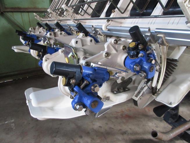 田植機 PZ50-HVRLF 写真12
