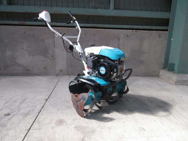 クボタ 管理機 写真