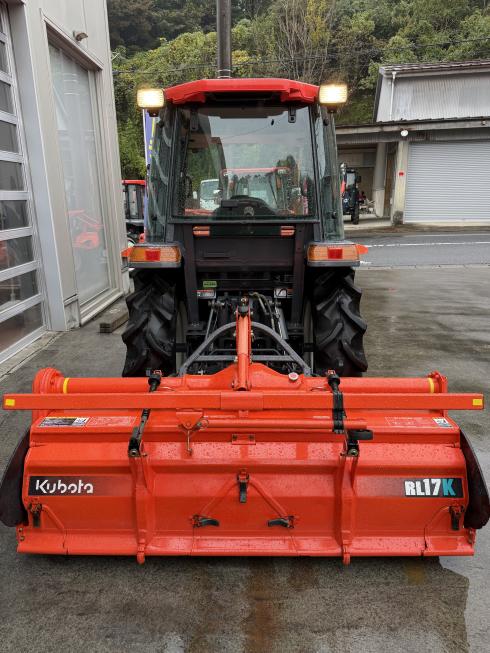 トラクター KL27FQBMARF7 写真４