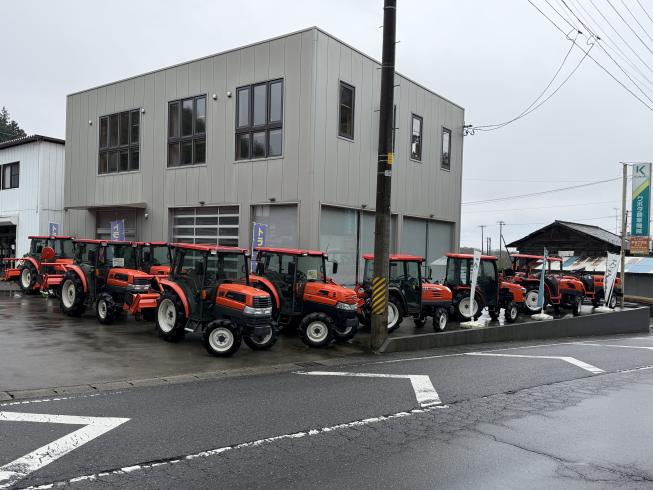 トラクター KL340HFQBMAWF8ハイスピード仕様！！ 写真10