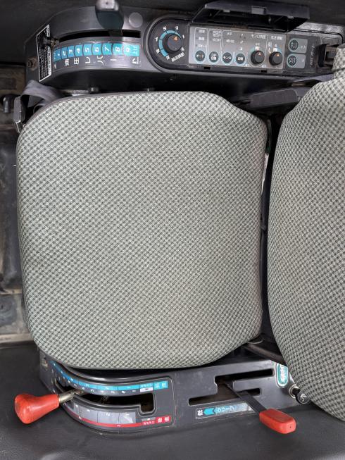 トラクター KL340HFQBMAWF8ハイスピード仕様！！ 写真８
