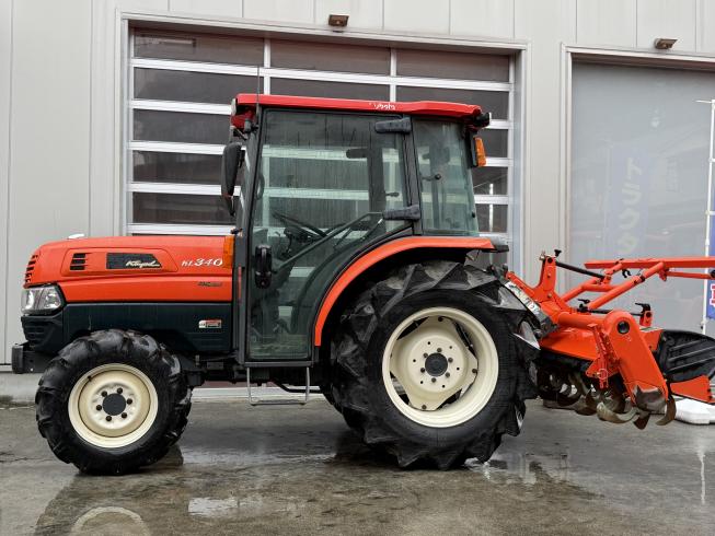 トラクター KL340HFQBMAWF8ハイスピード仕様！！ 写真３