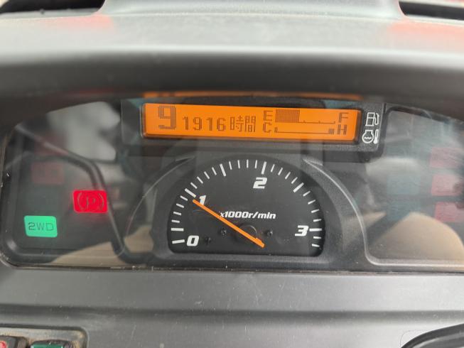 トラクター KL340HFQBMAWF8ハイスピード仕様！！ 写真９