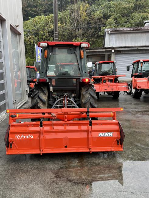 トラクター KL340HFQBMAWF8ハイスピード仕様！！ 写真４