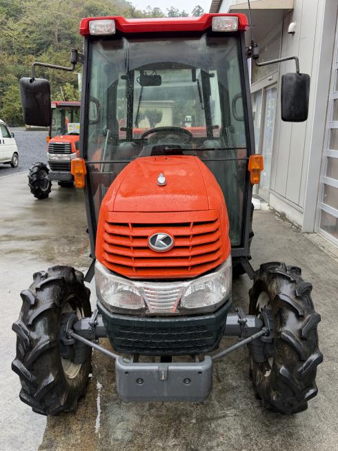 トラクター KL340HFQBMAWF8ハイスピード仕様！！ 写真２