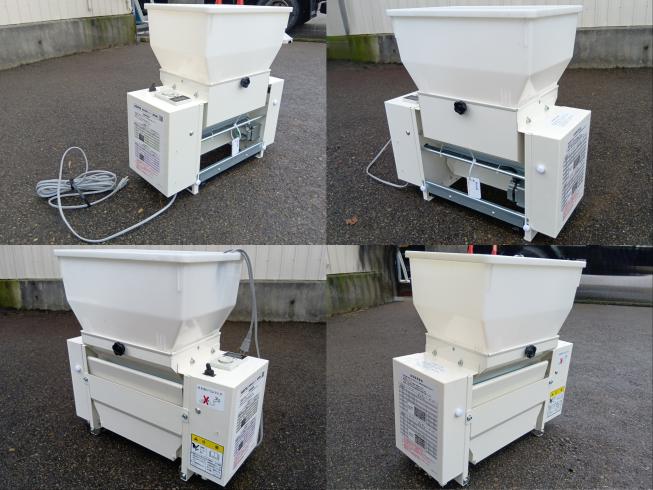 苗箱施薬ホッパー SDP120K　上越　□ 写真３