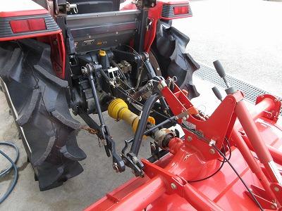 トラクター RS-24 写真10