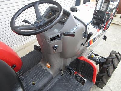 トラクター RS-24 写真７
