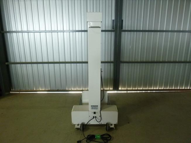 米袋用昇降機 LU-203N 写真４