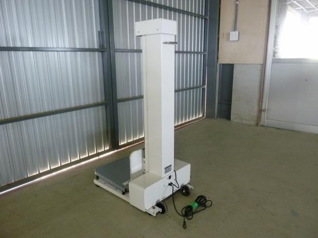 米袋用昇降機 LU-203N 写真６