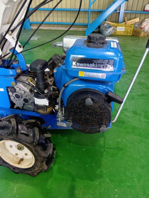 草刈機 AM61B 写真11