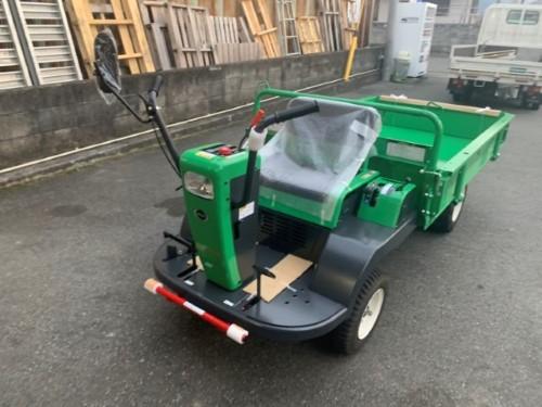 アテックス 運搬機 写真