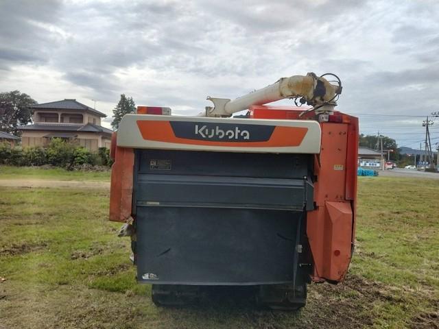 コンバイン AR330 写真３