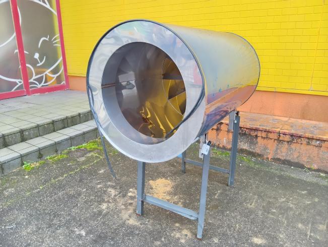 メーカー不明 集塵機 写真
