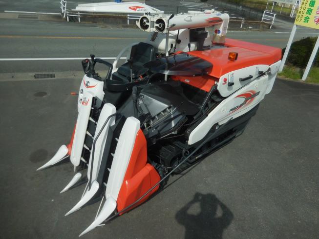 コンバイン ER323GMW 写真12