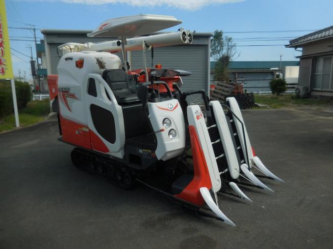 コンバイン ER323GMW 写真８