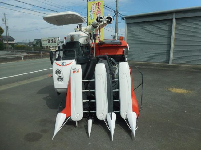 コンバイン ER323GMW 写真９