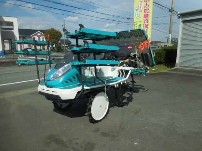田植機 NSU55 写真６
